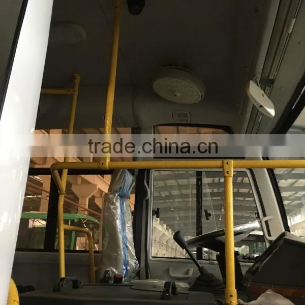 Cheap Price of New Bus 27 Seats 7.3m Passenger Mini Bus photo-5