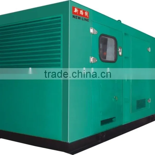 Closed Diesel 50kva Generator Price photo-2
