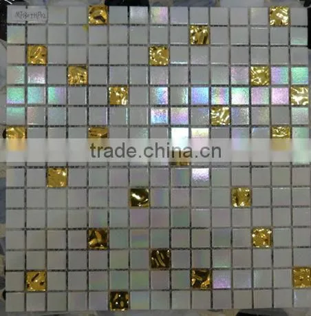 327x327mm Glass Mosaic Tiles Quality Mosaic Tiles