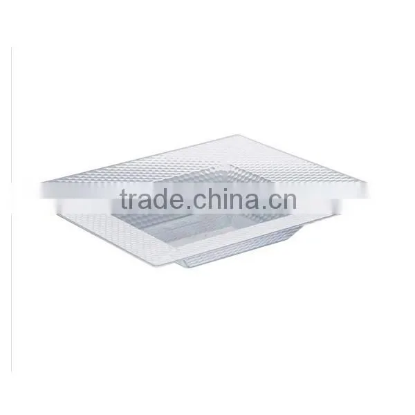 Disposable Plastic Silver/ Gold Coated Bowl photo-4