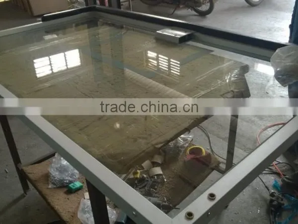 Safety Unbreakable 12mm Tempered Glass Basketball Backboard, Glass Basketball Board, Basketball Backboard for Replacement photo-3