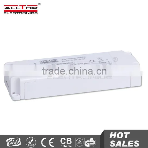 High Efficiency 1250mA 30w Led Driver Constant Voltage photo-4