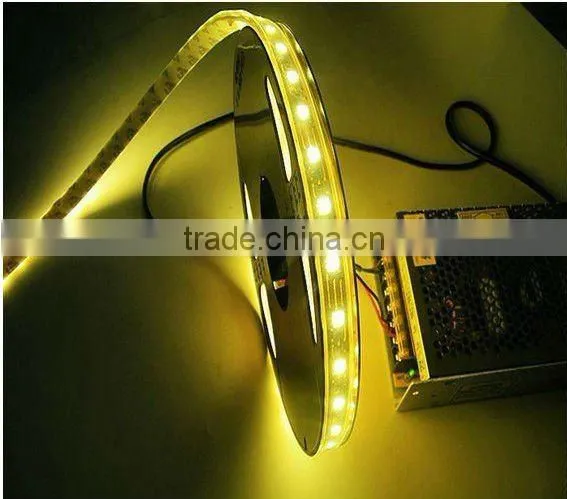 Good Price DC12V/24V 14.4W RGB Led Strip 5050 / Smd 5050 Led Strip Light Stickable photo-2