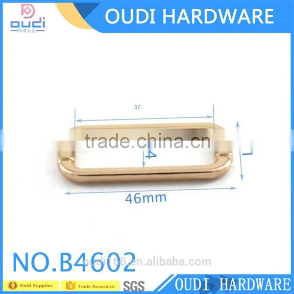 Wholesale Gold Plating Custom Shoe Buckle Metal Shoe Buckles Accessories photo-2
