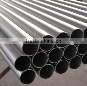 Welded Stainless Mechanical Tubes