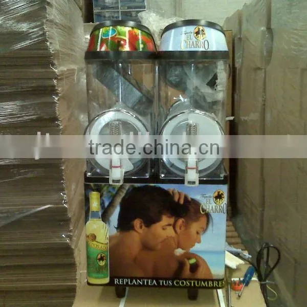 CJT Aspera Compressor Slush Machine/snow Cone Maker/slush Puppie photo-4