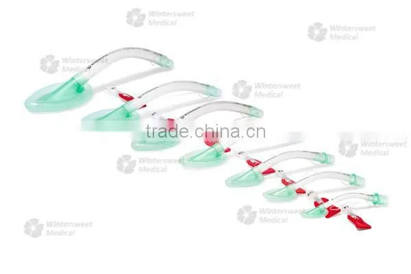 Reinforced Laryngeal Mask Airway , From 1.0 to 5.0 Size photo-6
