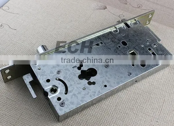Door Hardware Security Safe Iron High Security Door Lock photo-3