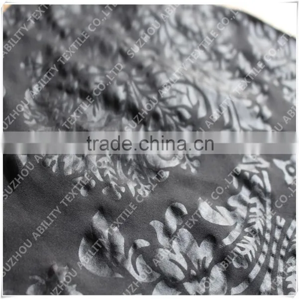 Nylon Spandex Waterproof Elastic Fabric photo-2