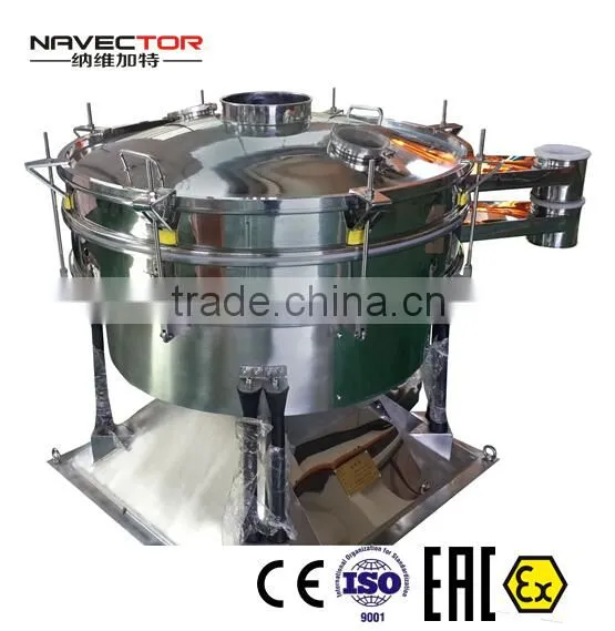 Best Sale Iron Ore Sieving Machine photo-5
