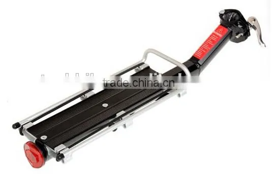 Rear Carrier With Mudguard for Bike photo-4