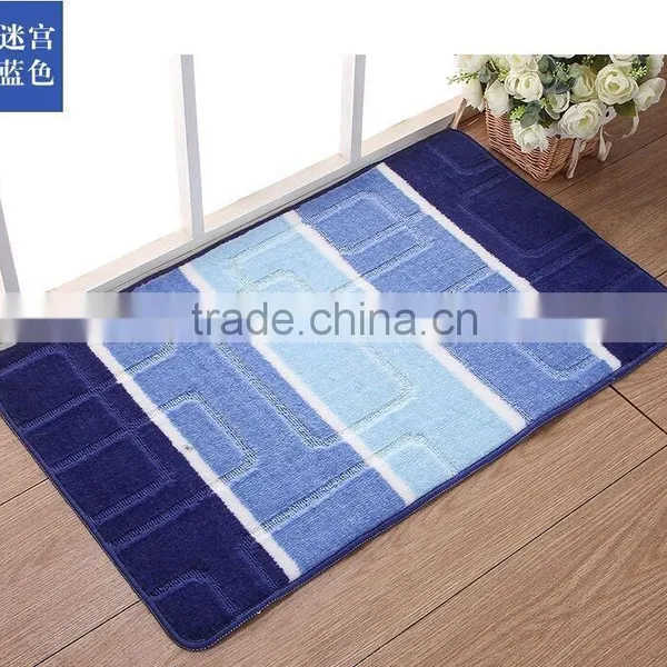 Hot Selling in Russia Anti-slip Polypropylene Fiber Floor Mat photo-3