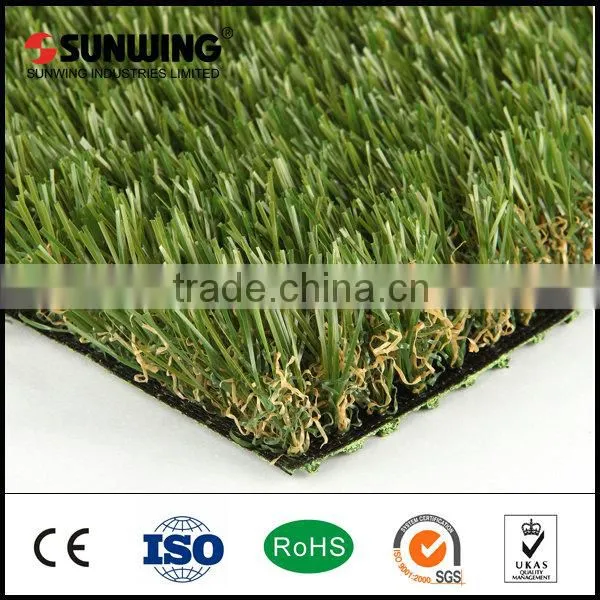 2016 Best Selling Cheap Garden Plastic Artificial Fake Grass Carpet photo-2
