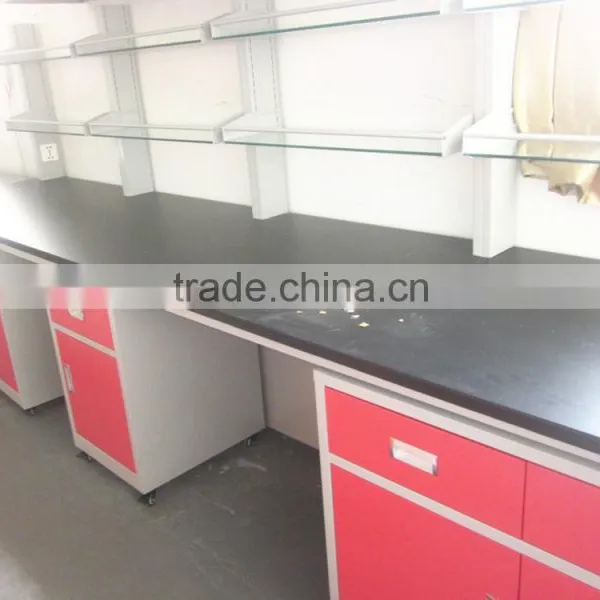 Heavy Duty Loaded C-frame Lab Furniture photo-4