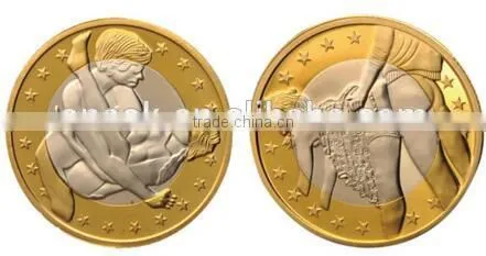 Sovereign Coins for Souvenir Gift Sex Coin photo-2