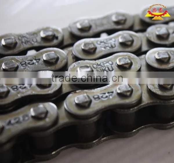 Chain of Motorcycle China Factory Price