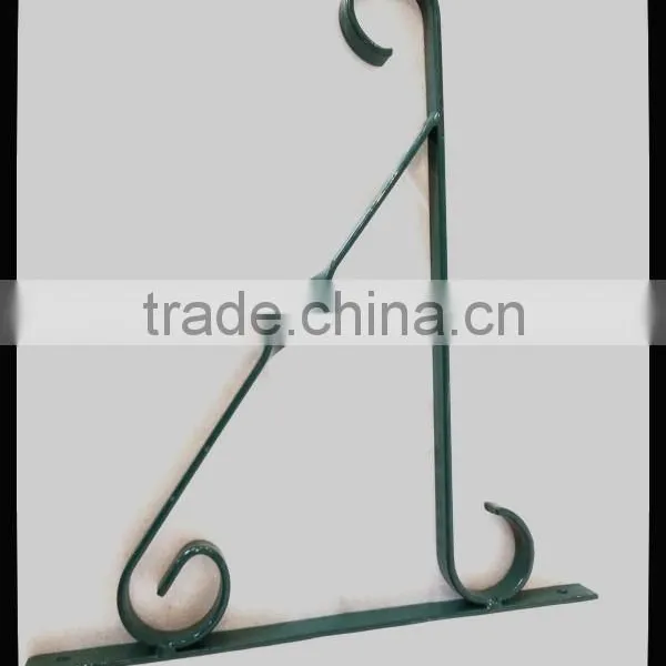 Wrought Iron Wall Hooks photo-5