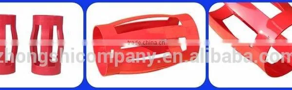API 10D Slip on Single Piece Bow Spring Centralizer photo-4