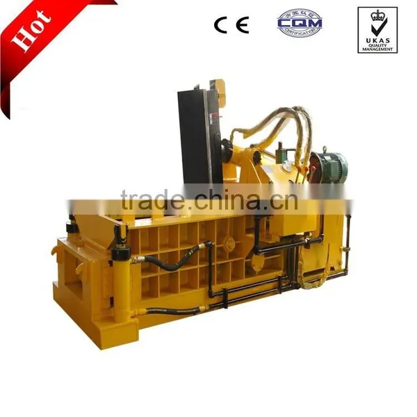 Hydraulicwaste Compressor/waste Metal Baler/scrap Metal Baler photo-5