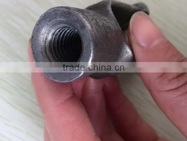 Drop Forged Adjustable Fork Type Clevis photo-2