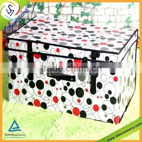 Waterproof Coating Storage Box With Lid photo-6