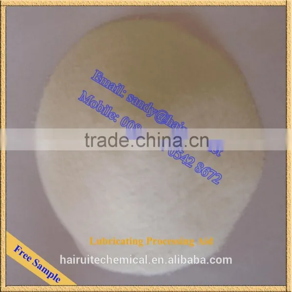 Lubricating Processing Aid, Lubricat Additive, Pvc Additives