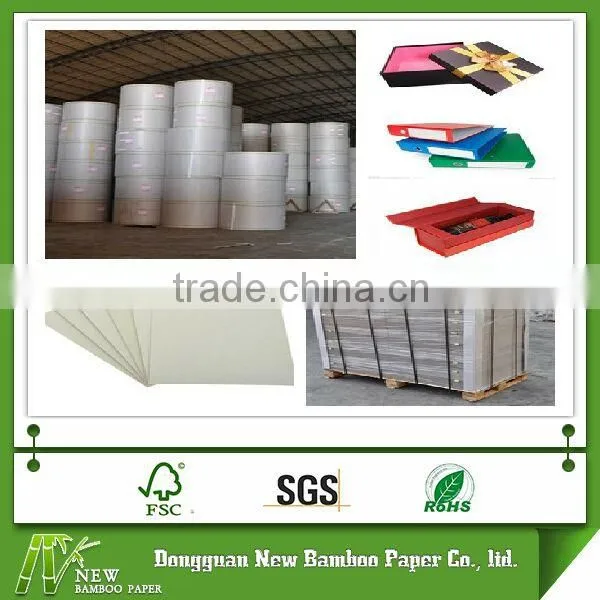High Quality Paper Pasteboard Thickness 2mm