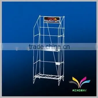 School Office Supply Library Furniture Book Rack Shelving for Book Shelves