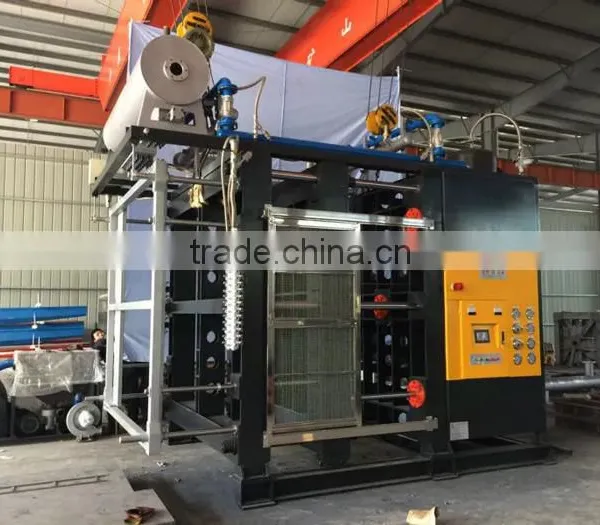 Milon Best EPS Foam Plastic Vacuum Forming Box Machine