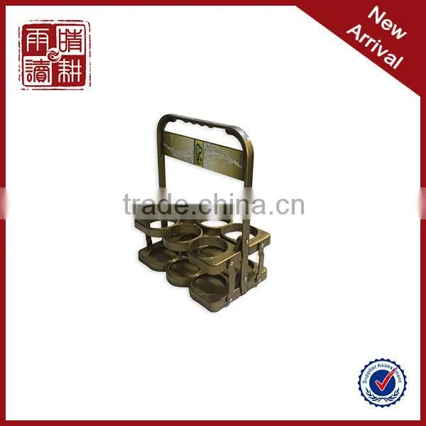 Plastic 6 Pack Beer Bottle Holder photo-3