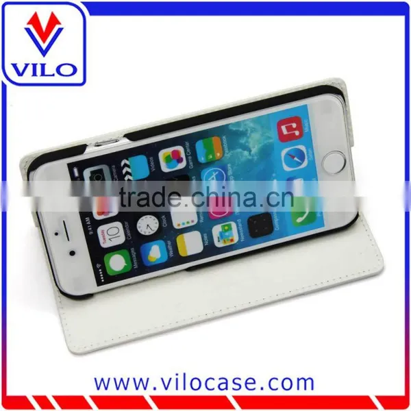 Simple Smart Flip Phone Cover for Iphone 6s photo-2