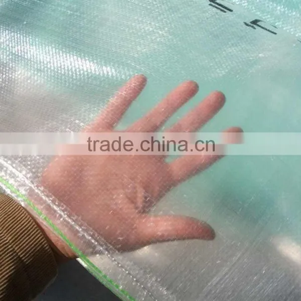 Wholesale Rice/ Corn/seeds Opp Plastic pp Woven Rice Empty Sack/bag photo-4