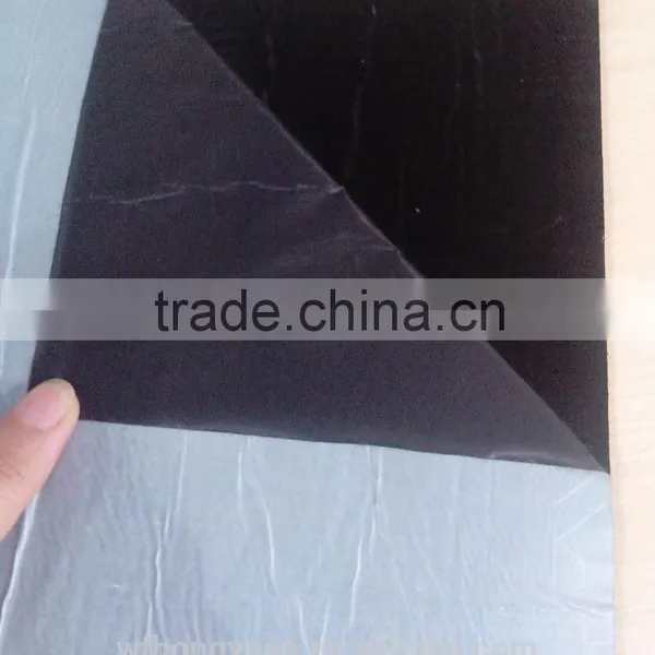 Manufacturing Self-adhesive Bitumen Waterproof Membrane photo-4
