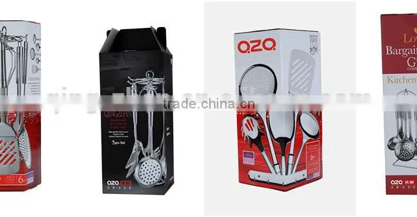 7 Piece Stainless Steel Cooking & Serving Utensil Set photo-2