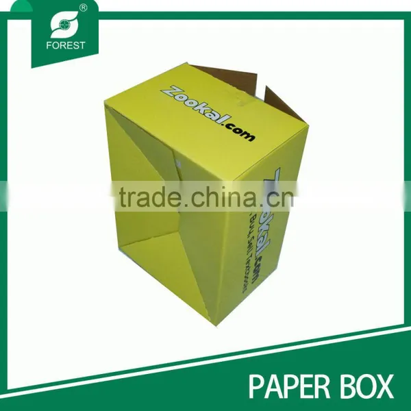 2015 OFFSET CARDBOARD CORRUGATED CARTON BOX EP21913215 photo-4