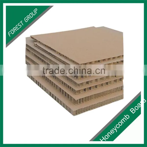 LOW COST HONEYCOMB CARDBOARD PANEL FOR DOOR USING photo-3