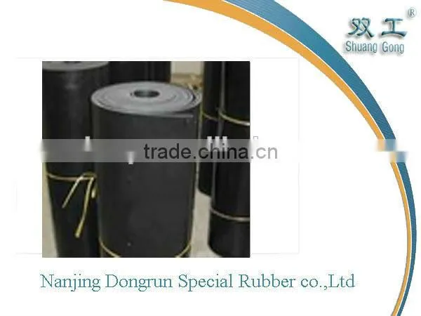 1.6DENSITY Plain Rubber Sheet