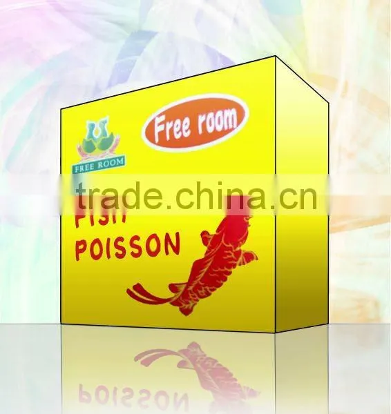 12G Halal Fish Bouillon Cube For Africa Market