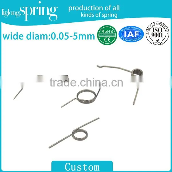 All Types of Adjustable Torsion Spring Clip Quality Choice photo-4