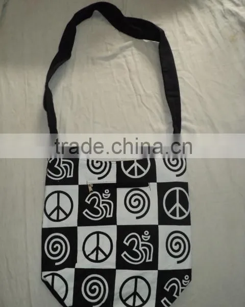 Ethnic Printed Fashion Bags Cheap Prices From India photo-5