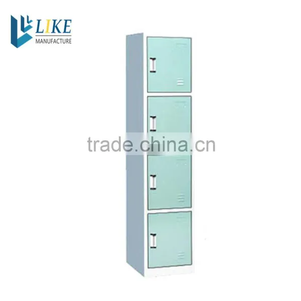 Wholesale Cheap Price School Furniture 4 Door Steel Mess Locker photo-4