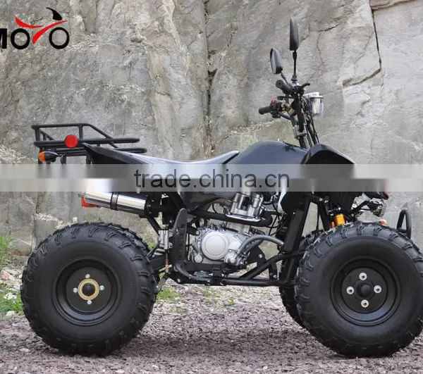 QWMOTO Fashion Electric Starting Water-cooled 250CC ATV With Reverse for Adult photo-4