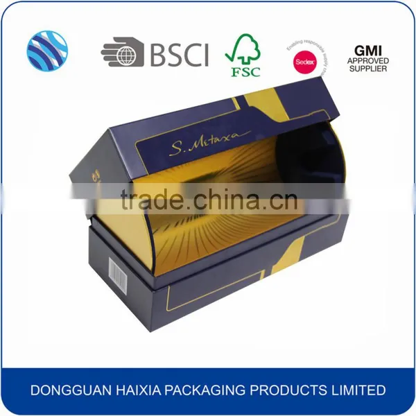 Paperboard Paper Type and Accept Custom Order Paper Gift Box for Olive Oil photo-2