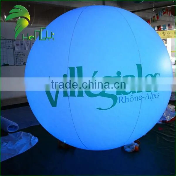 High Quality Inflatable Bal , Inflatable Ball With Led / Decorative Inflatable Ball With Led Light photo-2