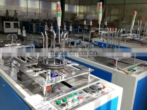 ZDJ-600 New High Speed Paper Plate Making Machine photo-3