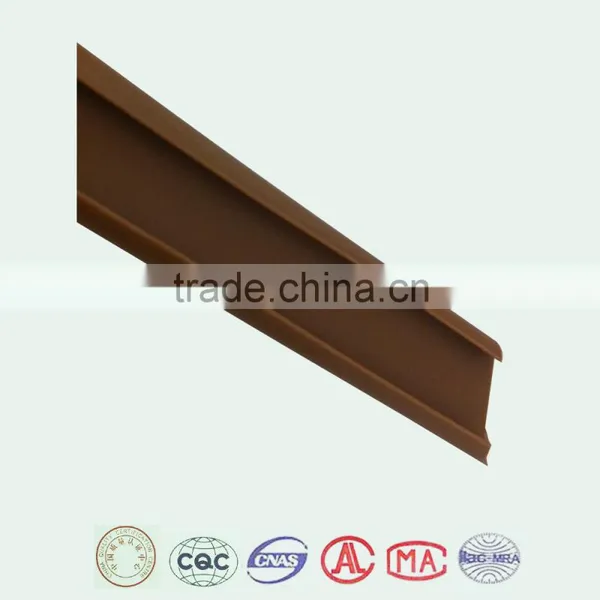 U Shape Pvc Edgebanding for Office, Kitchen Table photo-2