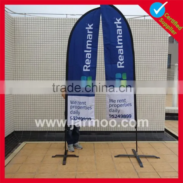 Cheap Full Color Printing Display Flag photo-5