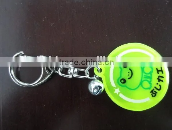 Innovative Keychain With Reflection photo-3