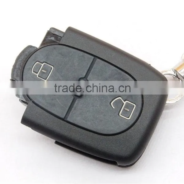 Key Shell For VW With 2+panic Transporter Remote Cover Part Key Blank(Round) photo-2