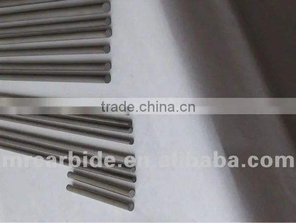Tungsten Carbide Rods